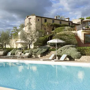 Séjour à la ferme Relais Poggio Borgoni, San Casciano in Val di Pesa