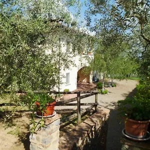 Casa di campagna Casa Le Betulle, Montespertoli