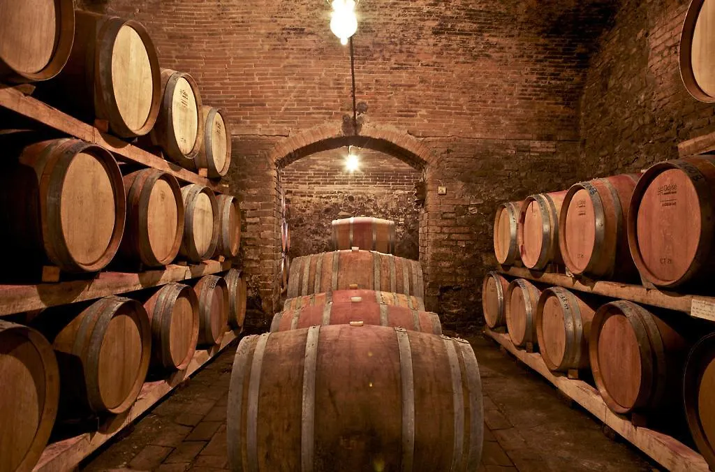 Fattoria Poggio Capponi Villa Montespertoli Farm stay