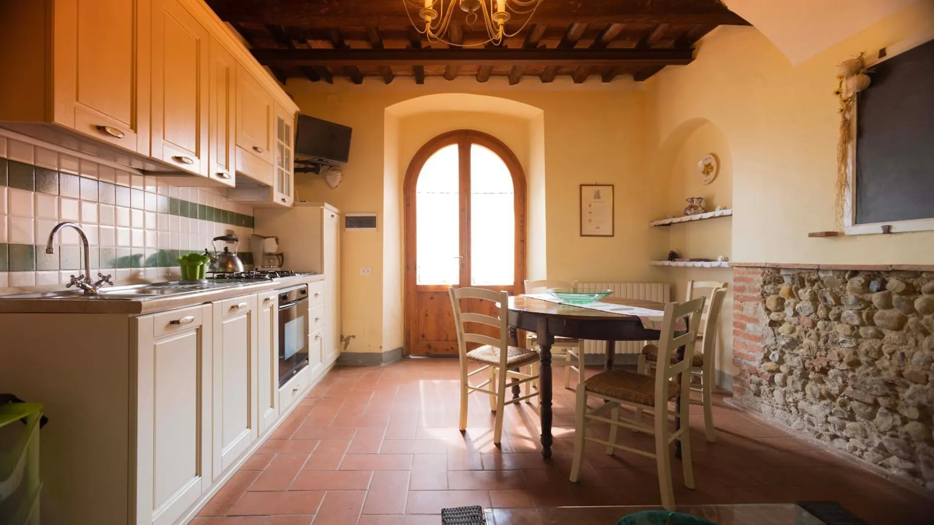 Fattoria Poggio Capponi Villa Montespertoli 0*,  Italy