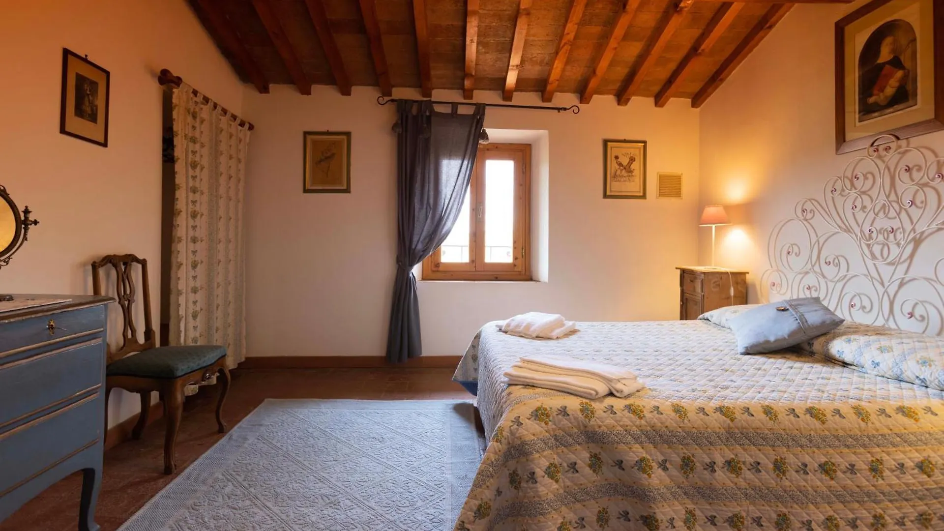 Fattoria Poggio Capponi Villa Montespertoli 0*,
