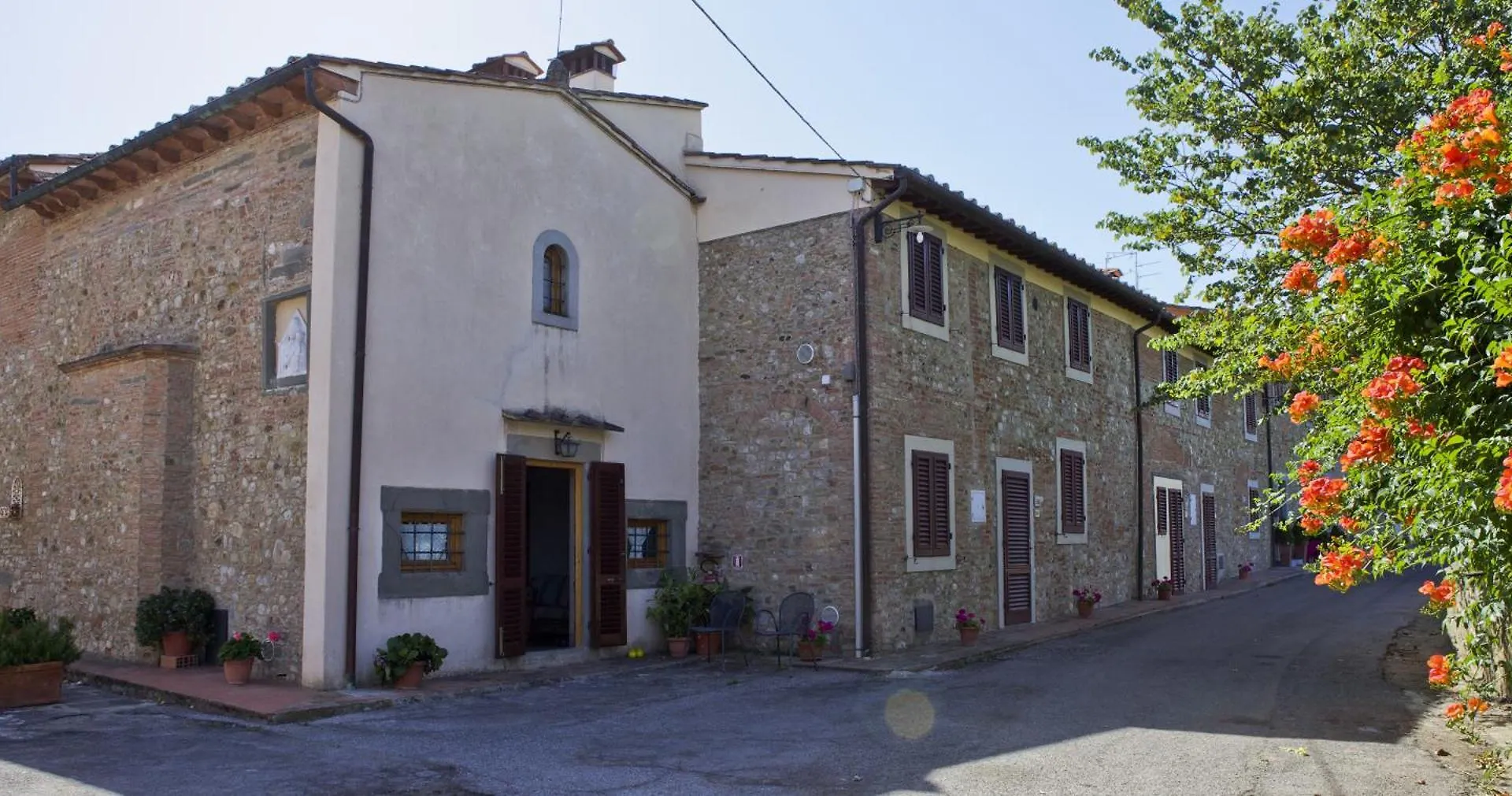 Farm stay Fattoria Poggio Capponi Villa Montespertoli