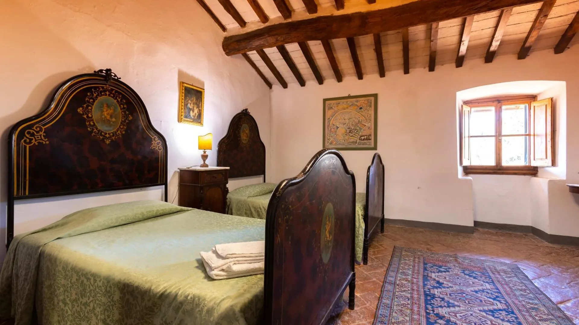Fattoria Poggio Capponi Villa Montespertoli 0*,  Italy