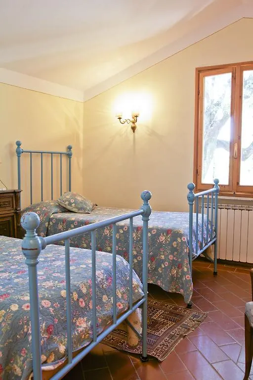 Fattoria Poggio Capponi Villa Montespertoli Farm stay
