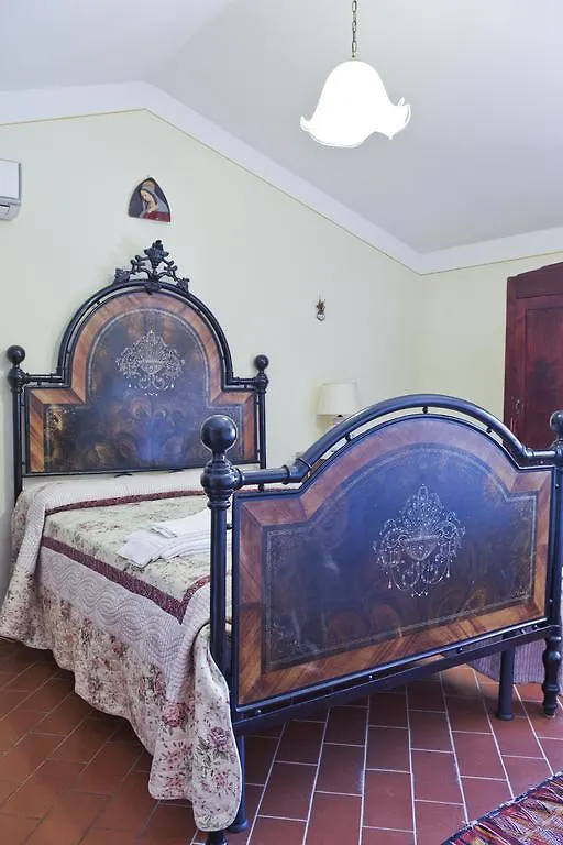 Fattoria Poggio Capponi Villa Montespertoli