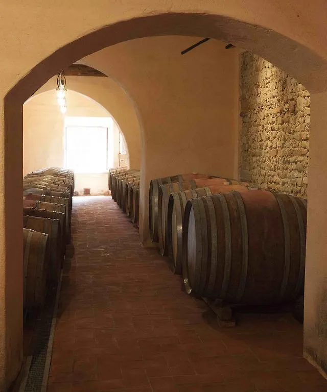 Farm stay Fattoria Poggio Capponi Villa Montespertoli