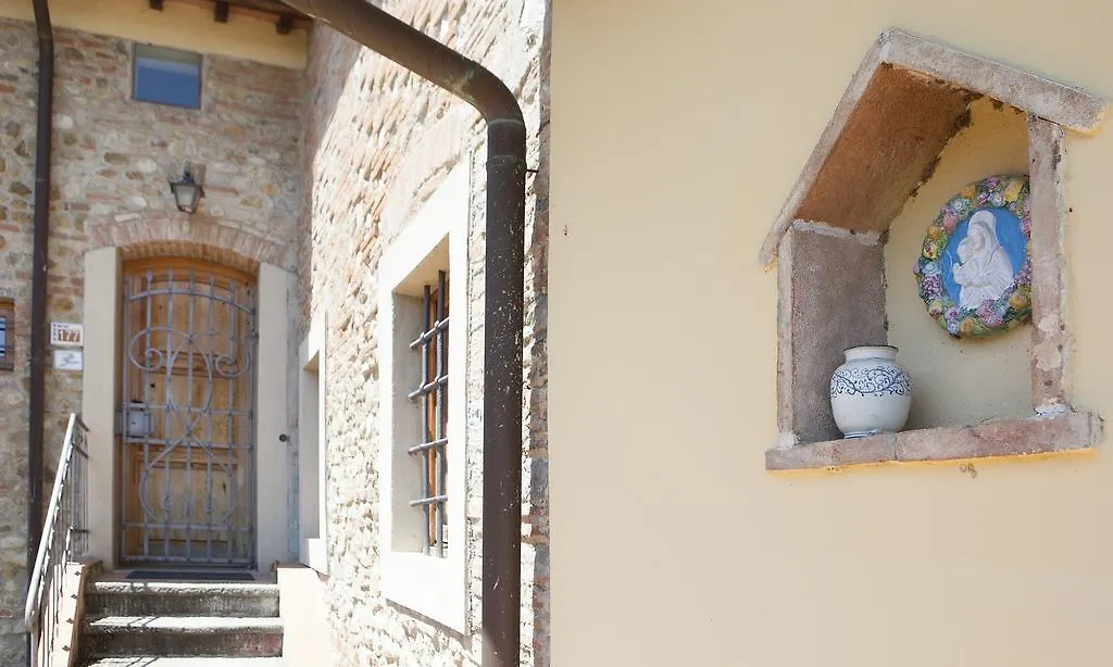 Fattoria Poggio Capponi Villa Montespertoli Farm stay