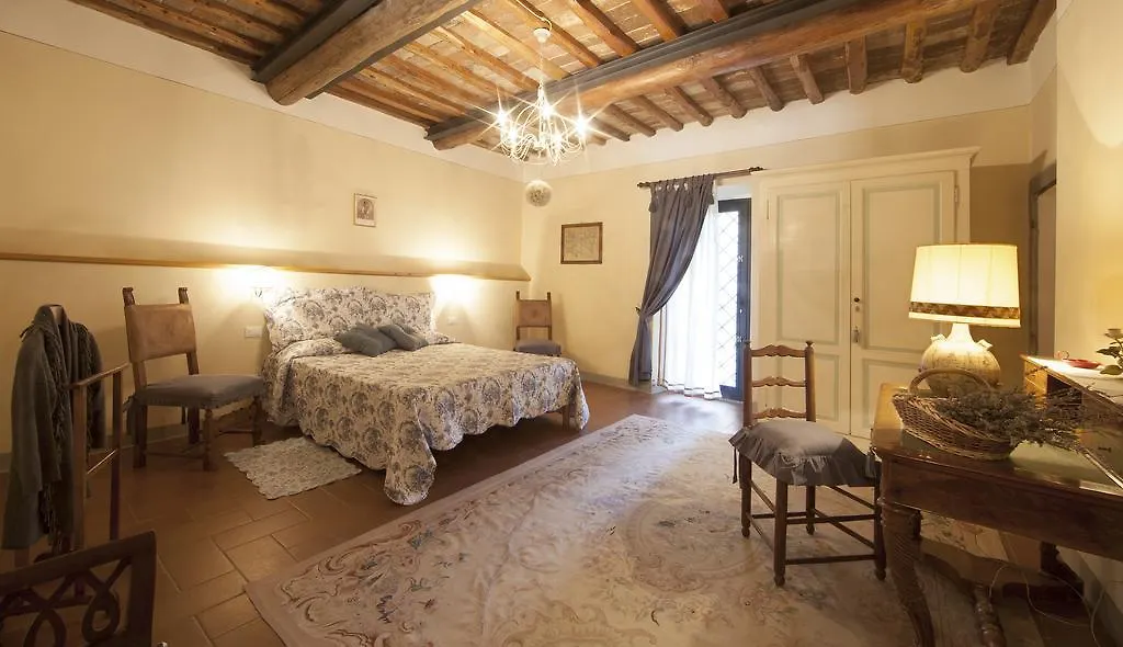 Fattoria Poggio Capponi Villa Montespertoli
