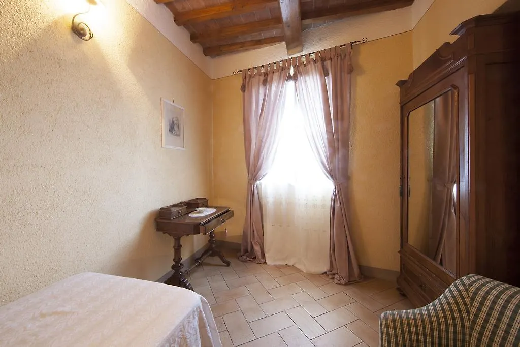Farm stay Fattoria Poggio Capponi Villa Montespertoli Italy